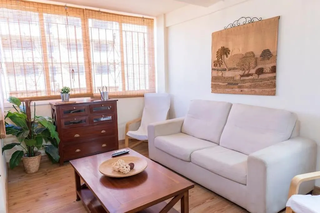 شقة 3 Bedrooms City Center And Beach مالقة
