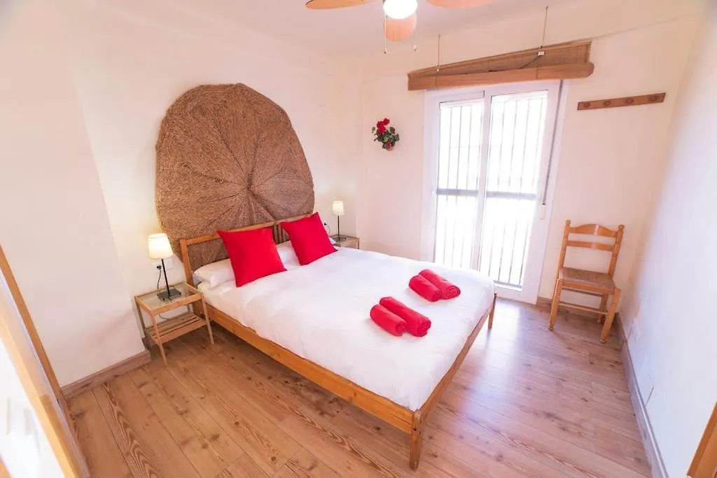 3 Bedrooms City Center And Beach مالقة إسبانيا