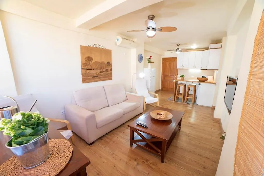 3 Bedrooms City Center And Beach مالقة إسبانيا