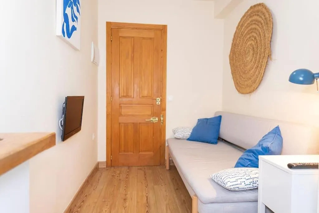 شقة 3 Bedrooms City Center And Beach مالقة إسبانيا