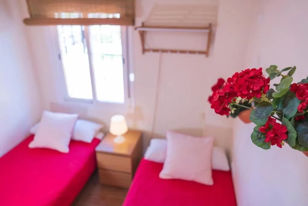 3 Bedrooms City Center And Beach مالقة 0*,  إسبانيا