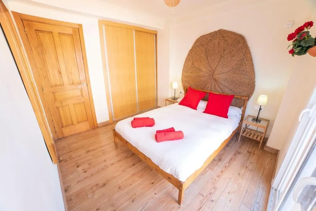 3 Bedrooms City Center And Beach Μάλαγα