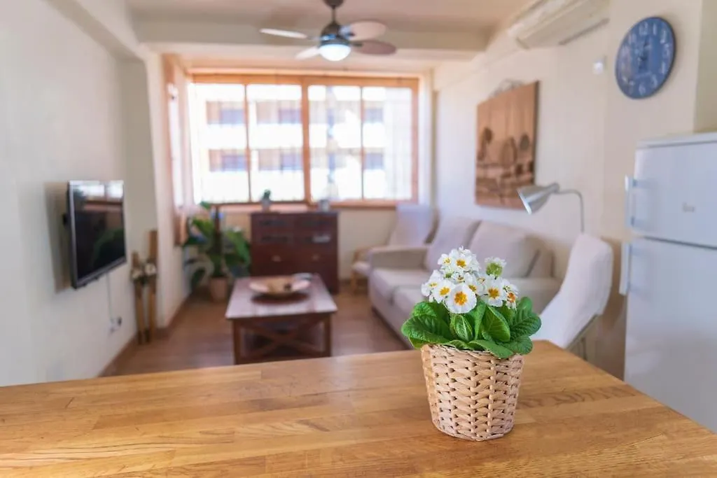3 Bedrooms City Center And Beach Μάλαγα