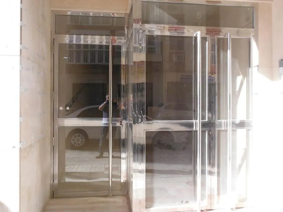 Διαμέρισμα 3 Bedrooms City Center And Beach Μάλαγα