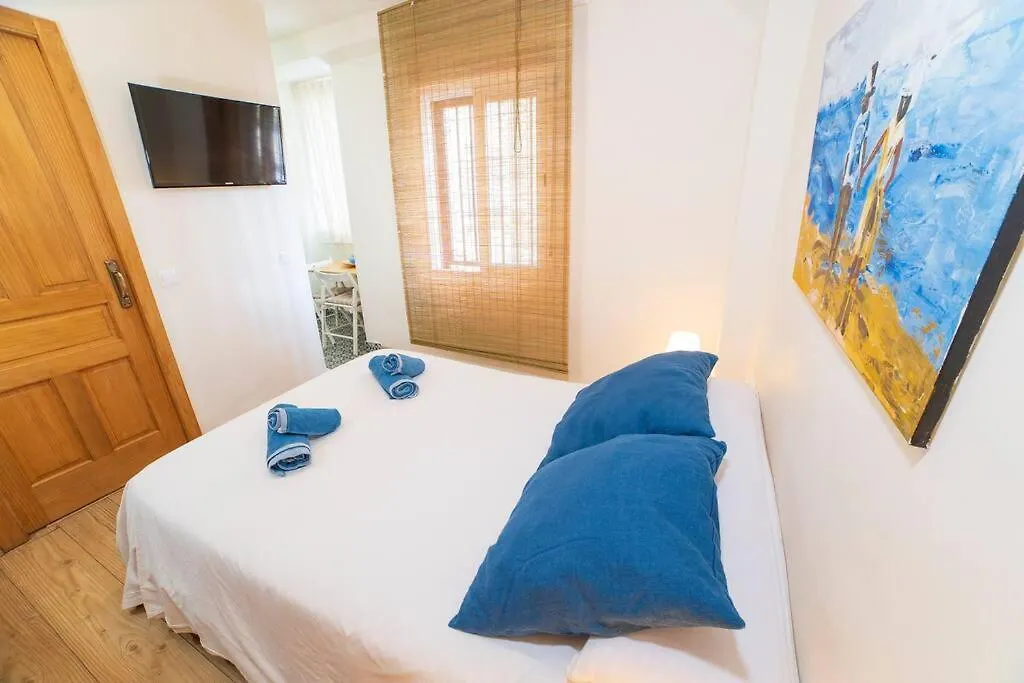 Διαμέρισμα 3 Bedrooms City Center And Beach Μάλαγα Ισπανία