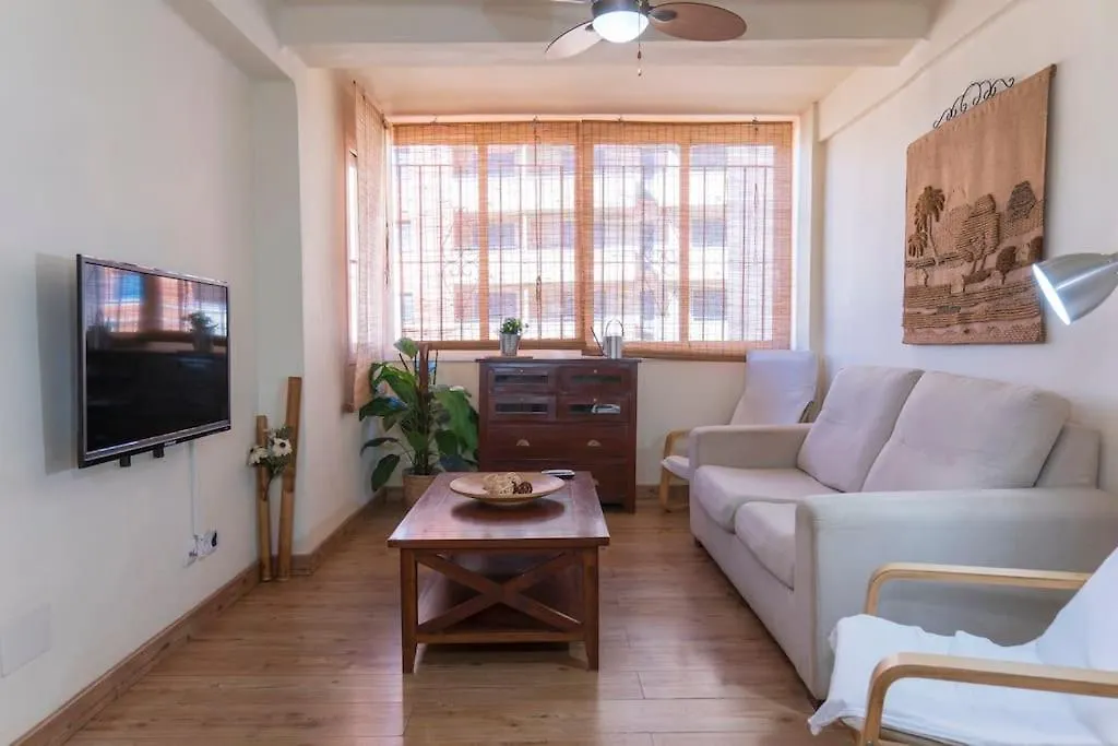 3 Bedrooms City Center And Beach Malaga Spain